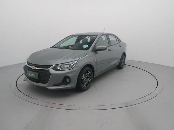 CHEVROLET ONIX 1.0 FLEX PLUS LT MANUAL CHEVROLET ONIX 1.0 FLEX PLUS LT MANUAL